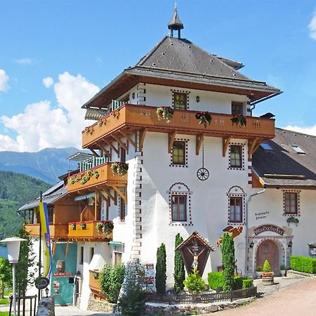 Staudacher Hof-Das Romantische Haus ميلستاف المظهر الخارجي الصورة