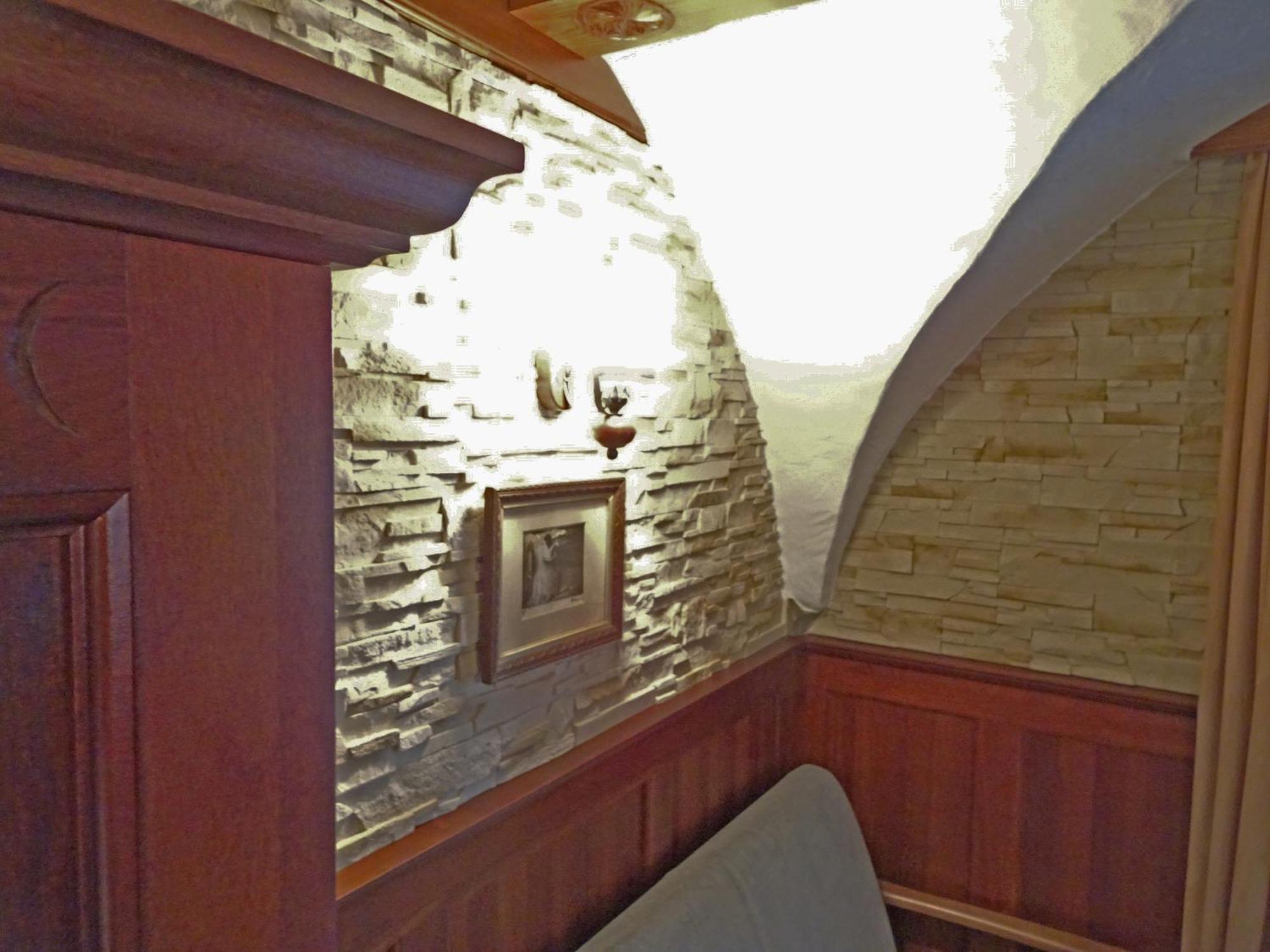 Staudacher Hof-Das Romantische Haus ميلستاف المظهر الخارجي الصورة