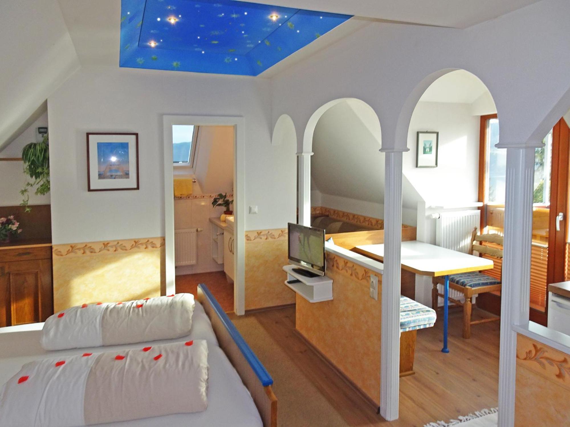 Staudacher Hof-Das Romantische Haus ميلستاف المظهر الخارجي الصورة