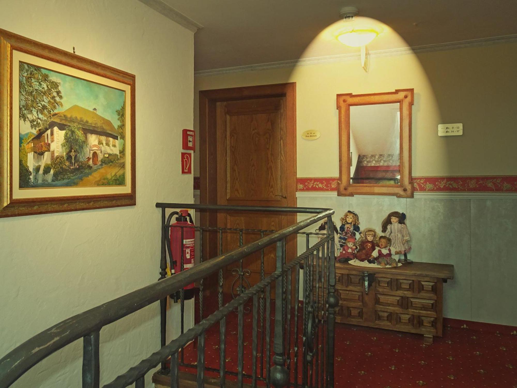 Staudacher Hof-Das Romantische Haus ميلستاف المظهر الخارجي الصورة