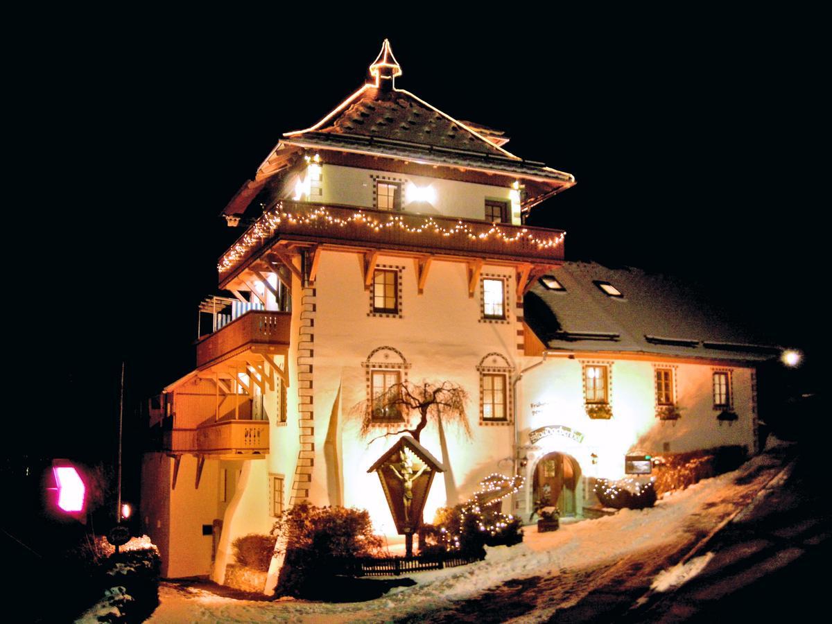 Staudacher Hof-Das Romantische Haus ميلستاف المظهر الخارجي الصورة