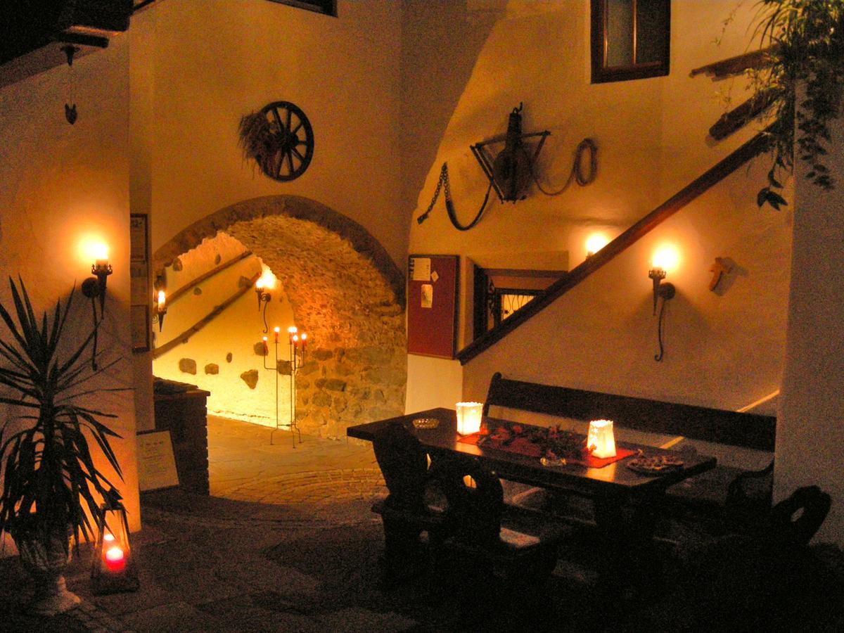 Staudacher Hof-Das Romantische Haus ميلستاف المظهر الخارجي الصورة